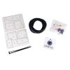 ClearVU J-101 Backup Camera Cleaner fits 2011-2021 Grand Cherokee | Includes DIY Kits | No Wiring Needed | Rinse Off Using Existing Factory Wiper Controls | Cleans Off Snow, Salt & Dirt view 1