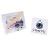 ClearVU J-101 Backup Camera Cleaner fits 2011-2021 Grand Cherokee | Includes DIY Kits | No Wiring Needed | Rinse Off Using Existing Factory Wiper Controls | Cleans Off Snow, Salt & Dirt view 2