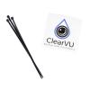ClearVU T-101 Rear Camera Cleaner fits 2007-2024 Tundra | Rinses Off Mud, Snow, Dirt, & Road Salt | Includes DIY Kits | Made in USA | Seamless Appearance view 2
