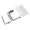 2.5 Inch SSD Mounting Bracket Holder for ThinkPad P52 - Hard Disk Drive Adapter for Installation - Mounting Brackets view 3