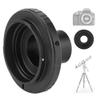 Mtlavishness Metal Adapter Ring 0.965inch T Mount Astronomical Telescope Eyepiece for AI Mount SLR Camera High Strength Non Deformation Super Smooth Lightweight Portable Useful view 2