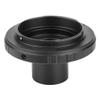 Mtlavishness Metal Adapter Ring 0.965inch T Mount Astronomical Telescope Eyepiece for AI Mount SLR Camera High Strength Non Deformation Super Smooth Lightweight Portable Useful view 3