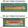 SCREENARAMA New Screen Replacement for BOE NV140WUM-T04 V3.0 40pin Touch FHD+ 1920x1200 IPS LCD LED Display with Tools and Tape view 3