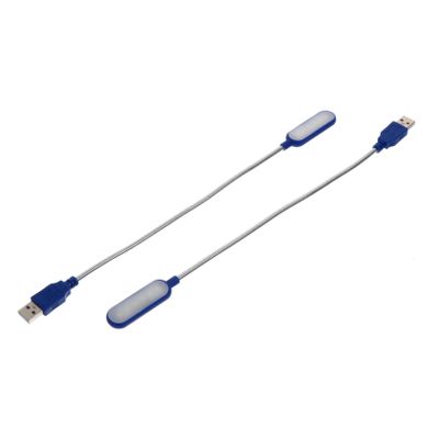 HOMSFOU Laptop Lamp Notebook Lamp Foldable Led Night Light for Reading for Students