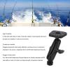 C Size Ball Mount Base Aluminum Alloy, and Dashboard Mount with Marine Grade for Fish Finders view 4