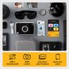 Kodak Printomatic+ Instant Print Digital Camera (Black) 10MP Portable Camera with Interactive RGB LED Status Indicator, Prints Full-Color Photos on Zink 2x3 Sticky-Backed Photo Paper - Easy & Fun view 3