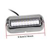 Alasum 27-led Underwater Floating Bridge Lamp 50w Stainless Steel Marine Light Waterproof Efficient view 2