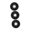 BELLIFFY 3pcs Electric Cord Reel Organiser Extension Cord Reel for Management Storage view 1