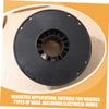 BELLIFFY 3pcs Electric Cord Reel Organiser Extension Cord Reel for Management Storage view 3