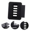 Tofficu 1set Doorbell Mount for Outdoor Doorbell Bracket Punch Design Easy to Install Protects from Elements view 4
