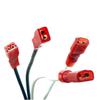 Artibetter Speaker Harness 2pcs Speaker Adapters High Performance Direct Plug-in No Cutting Needed view 2