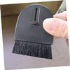 Gatuida Vinyl Record Cleaner Turntable Dust Brush Anti-Static Cleaning Brush for Turntable Arm Easy to Use Light Weight view 3