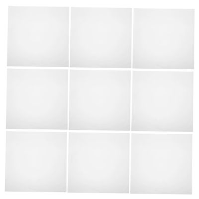 IWOWHERO 30pcs Vinyl Plastic Sleeves Outer Album Protectors Record Covers Record Protector Sleeves Multisize Vinyl Covers