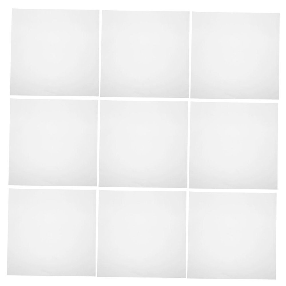 IWOWHERO 30pcs Vinyl Plastic Sleeves Outer Album Protectors Record Covers Record Protector Sleeves Multisize Vinyl Covers