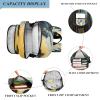 ALAZA Two Black Cats Looking at Each Other School Backpacks Travel Laptop Bag Kids Bookbag for Girls Boys Teens Women Men view 4