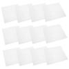 Mikinona 30pcs Thick Vinyl Record Outer Sleeves Self-Adhesive Protective Covers for Album Collection Translucent Storage for Dust and Moisture Protection view 1