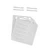 DOITOOL Transparent Multi-Layer Hard Drive Rack DIY Storage with Excellent Heat Dissipation Easy Installation and Durable Design for Mechanical Drives view 1