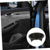 Alipis 4pcs Speaker Spacer Adapter for Car Speakers Gasket for Protects Sound Quality and Integrity Harsh Conditions view 4