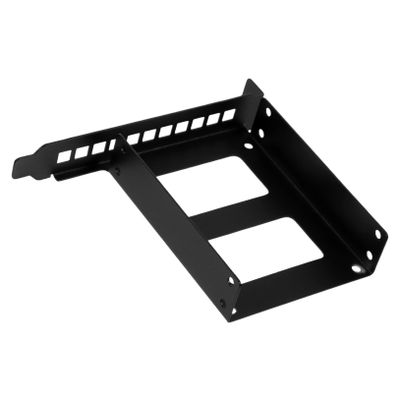 DOITOOL 1set Hard Drive Mounting Bracket Kit for Ssd and Mechanical Hard Drives Tool Installation Compact Design Material Fits Standard Cases