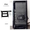 DOITOOL 1set Hard Drive Mounting Bracket Kit for Ssd and Mechanical Hard Drives Tool Installation Compact Design Material Fits Standard Cases view 3