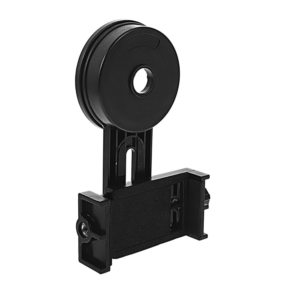 DOITOOL Sturdy Phone Clip Telescope Photography Adapter for Easy Photo Shooting
