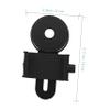DOITOOL Sturdy Phone Clip Telescope Photography Adapter for Easy Photo Shooting view 2