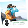 DOITOOL Sturdy Phone Clip Telescope Photography Adapter for Easy Photo Shooting view 4