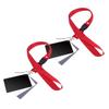 DOITOOL 2sets Ergonomic Portable Light White Balance Card Reflective Board for Exposure Photography view 3