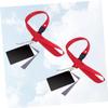 DOITOOL 2sets Ergonomic Portable Light White Balance Card Reflective Board for Exposure Photography view 4