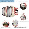 ALAZA Red Fruit01 School Backpacks Travel Laptop Bag Kids Bookbag for Girls Boys Teens Women Men view 4