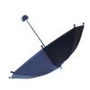 Hot Shoe Umbrella Outdoor Camera Umbrella Sunshade Holder for Photographic Accessory view 2