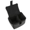 Mtlavishness PU Leather Shock Absorption SLR Camera Liner Bag for Photography Camera Lens Protect Your Precious Camera and Lens from Water and Shock in Photography Scenarios view 2