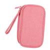 Angoily Electronic Accessories Organizer Bag Hard Drive Sleeve Travel-friendly Cable Case view 1