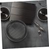 DOITOOL 2pcs Subwoofer Speaker Grill Mesh Protector for Car Audio Speaker Cover Random Style view 3