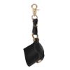Cabilock Sturdy Pu Camera Film Storage Bag Keychain Accessory for Travel Outdoor Photography Enthusiasts view 1