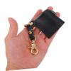 Cabilock Sturdy Pu Camera Film Storage Bag Keychain Accessory for Travel Outdoor Photography Enthusiasts view 3