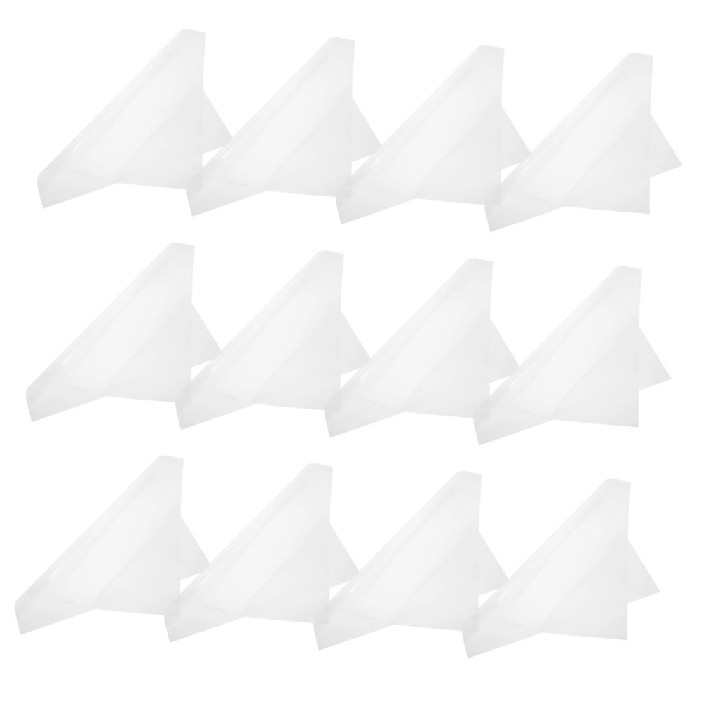 MERRYHAPY 30pcs Vinyl Record Sleeves Outer Sleeves for All Vinyl Record Enhanced Durability High Clarity