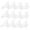 MERRYHAPY 30pcs Vinyl Record Sleeves Outer Sleeves for All Vinyl Record Enhanced Durability High Clarity view 1