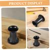 Angoily 2pcs Bass Woofer Tube for Enhanced Audio Performance Compatible Speakers Black Accessory for Improved Bass Dynamics and view 3