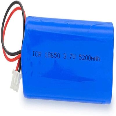 HITY 3.7v 18650 5200mah Rechar LED Fishing Light Bluetooth Speaker with Xh2.54-2p Plug 1pcs