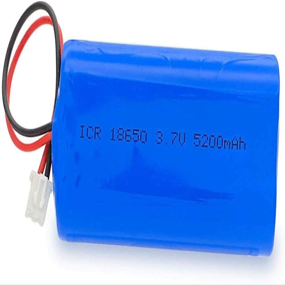 HITY 3.7v 18650 5200mah Rechar LED Fishing Light Bluetooth Speaker with Xh2.54-2p Plug 1pcs