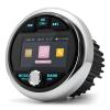 MH Marine Boat Stereo Gauge Receiver - Audio Systems, 3 Inch Video Playback, Wireless Connection, AM/FM, USB Port, AUX, No CD DVD Player, MP5 Player Radio Receiver view 1