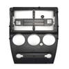 YSMDCYYSM 9 Inch Car Frame Fascia Adapter Android Radio Dash Fitting Panel Kit Compatible with C-Elysee 2008-2013 Frame Panel(Black) view 3