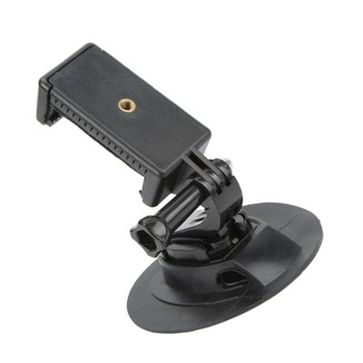 Abaodam 1set Outdoor Camera Mount Base for Paddleboard and Surfboard Bracket Phone Clip and Screws Cameras Lightweight and Portable Accessory for Water Sports Photography