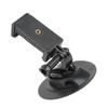 Abaodam 1set Outdoor Camera Mount Base for Paddleboard and Surfboard Bracket Phone Clip and Screws Cameras Lightweight and Portable Accessory for Water Sports Photography view 1