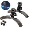 Cooler Mounting Bracket Installation Fixing Buckle Kits for Cooler Master B120 B120i B240 for AMD Accessory view 2