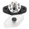 GLEAVI 300A Terminal Bus Bar Distribution Block for Automotive and Use High Electrical Bus Bar for Car Truck Rv Boat Wiring Harness Organization and Power Distribution view 1