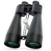 20x80 Binoculars for Adults High Powered - Aurosports 80mm Large Aperture Binocular with Clear Low Light Vision - Long Range Binoculars for Bird Watching Stargazing Hunting Outdoor view 1