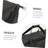 CHICAMPERA Tripod Carrying Case Lightweight Photography Accessory Bag Dual Zipper for Tripods Light Stands and Monopods Oxford Cloth Storage Pouch for Outdoor Use view 4