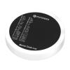 PUTIKEEG Morse Code Round Table Key morse code List Learning Shortwave Radio (White) view 1